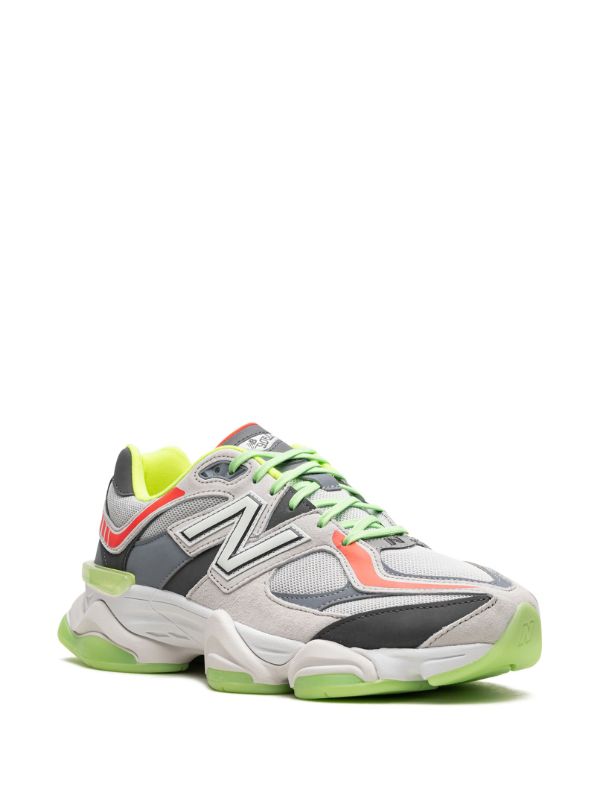 New Balance 9060 Grigio A-V
