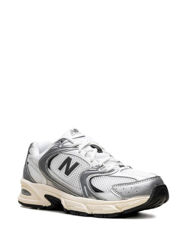 New Balance 530 Argento Bianco