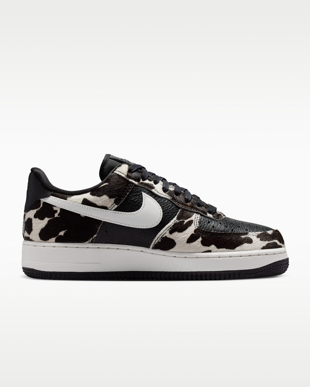 Nike Air Force 1 '07 Nero Bianco