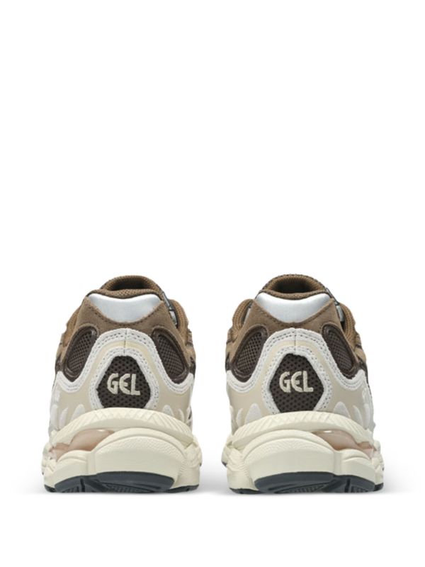 ASICS GEL-NYC Marrone Beige