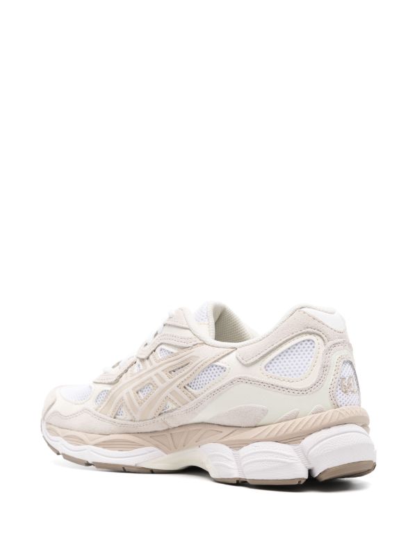 ASICS GEL-NYC Beige Bianco