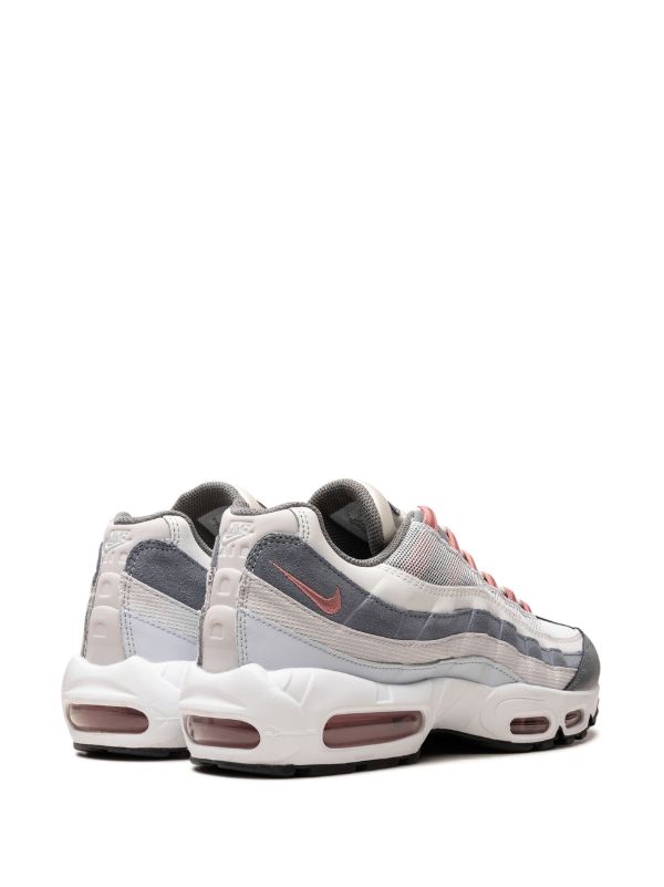Nike Air Max 95 Bianco Grigio Rosa