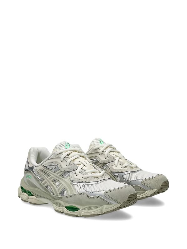 ASICS GEL-NYC Crema Argento