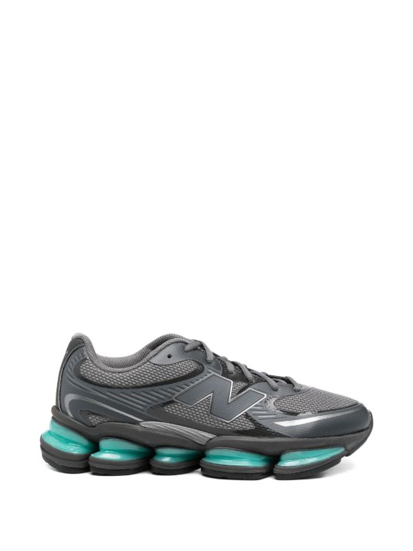 New Balance 2000 Grigio Sicuro