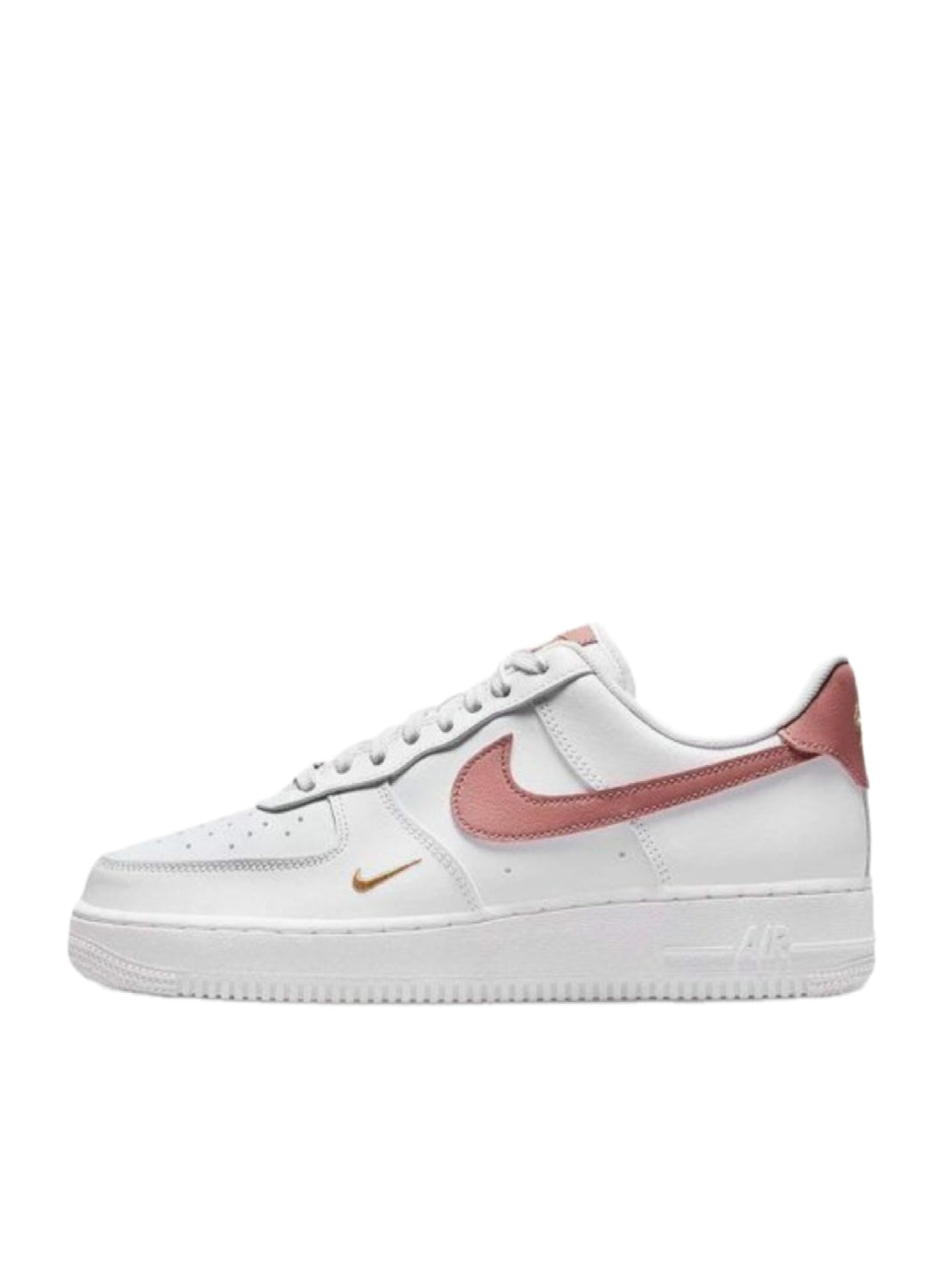 Nike Air Force Bianco Rosa