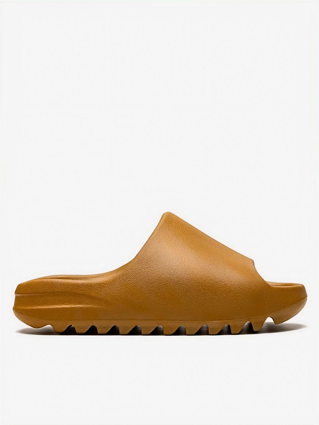 Adidas Yeezy Ciabatte Marrone Chiaro