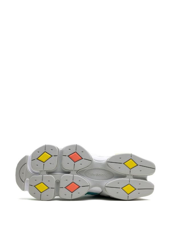 New Balance 9060 blu acquamarina