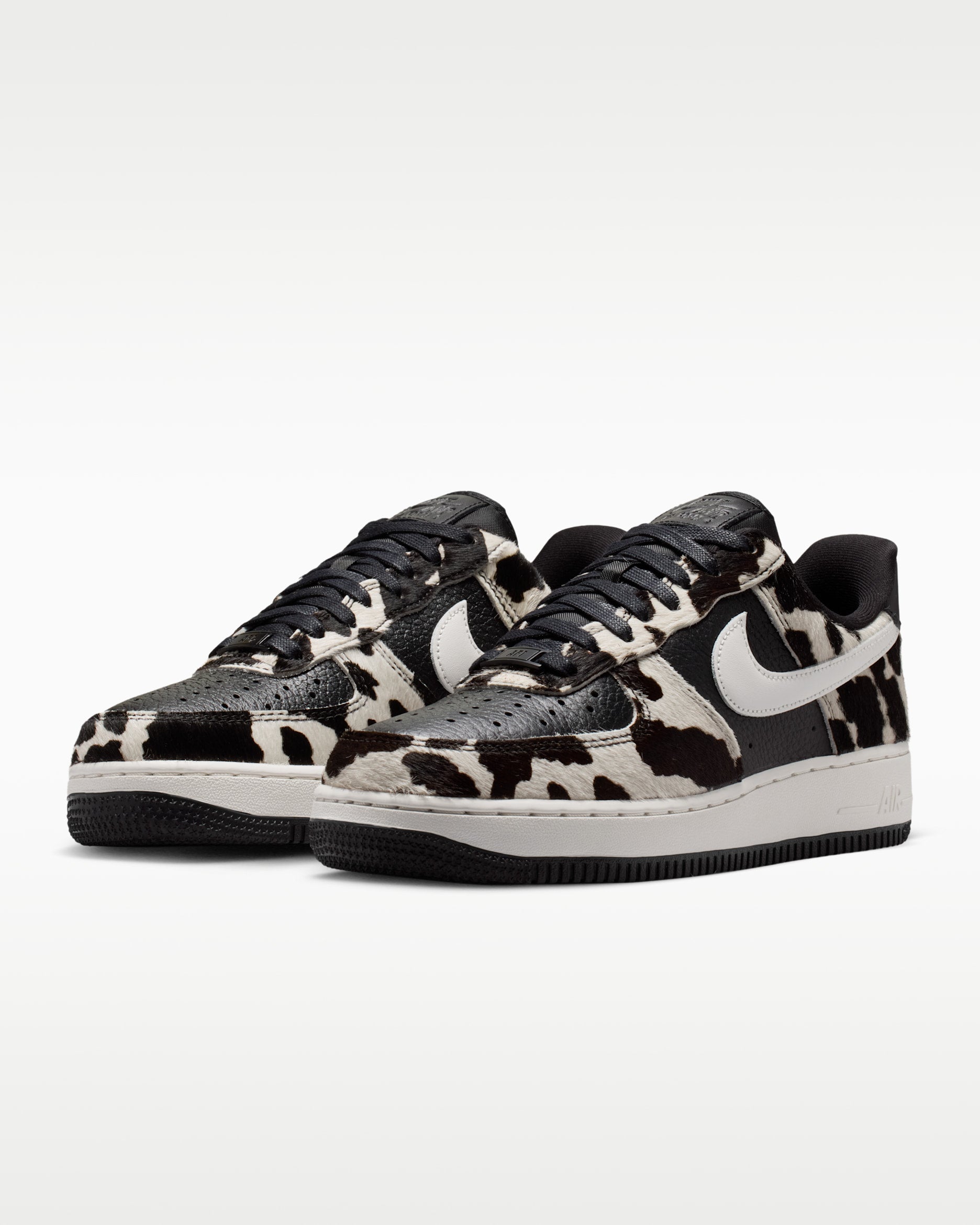 Nike Air Force 1 '07 Nero Bianco