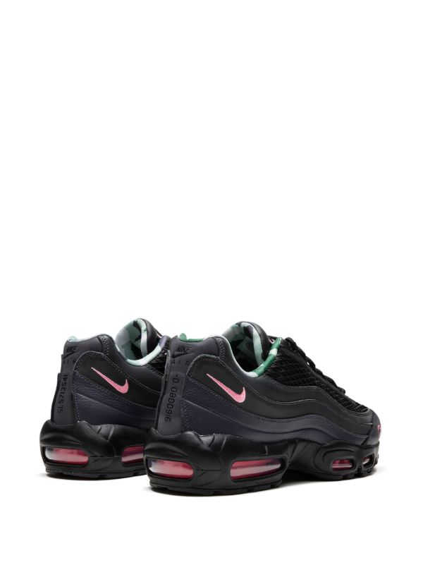 Nike Air Max 95 Nero Rosa