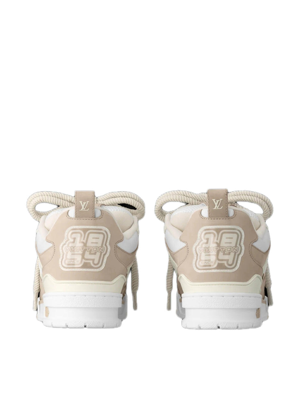 Louis Vuitton Sneaker LV Skate Beige