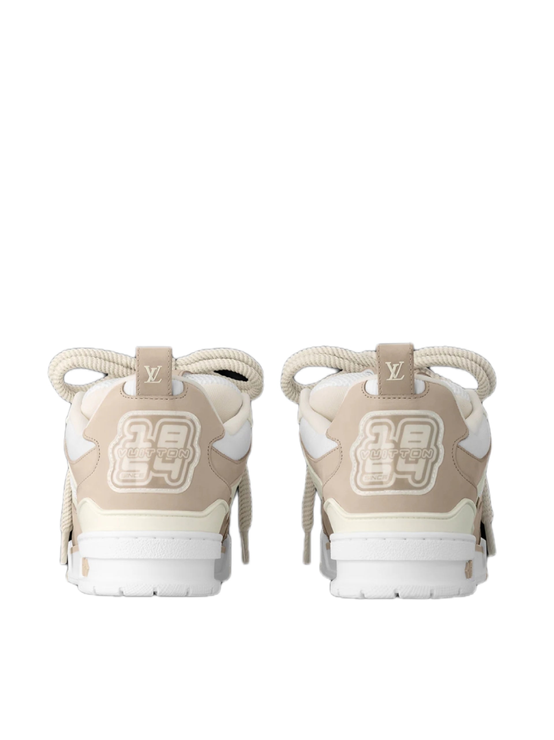 Louis Vuitton Sneaker LV Skate Beige