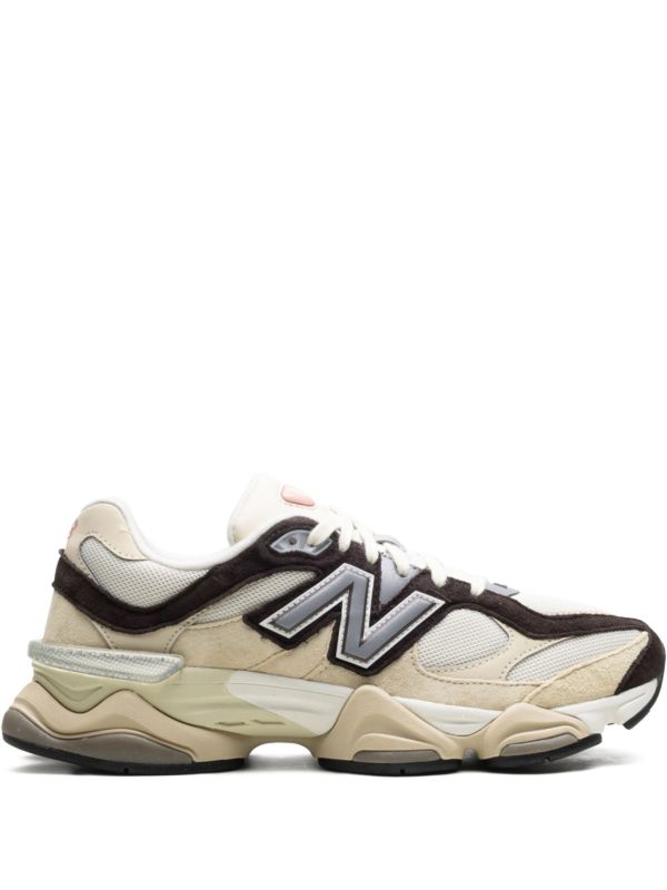 New Balance 9060 Nero Beige