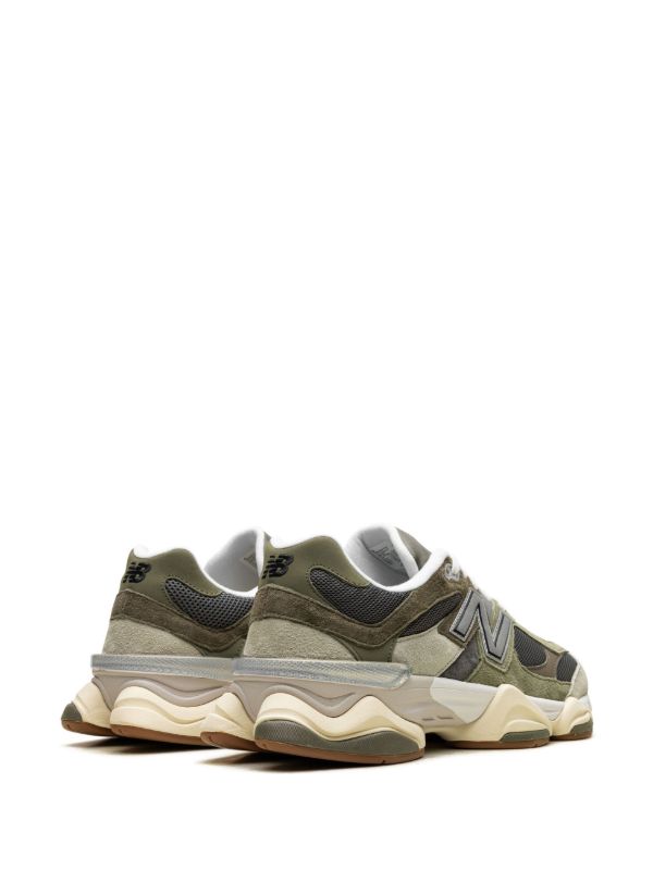 New Balance 9060 Verde Grigio