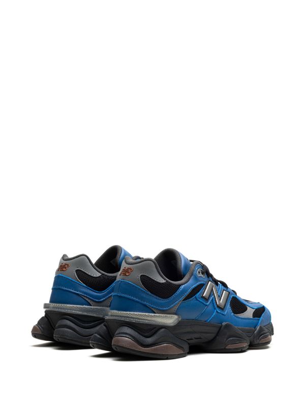New Balance 9060 Blu Nero Grigio