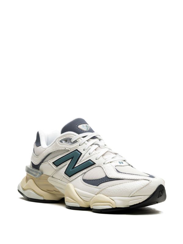 New Balance 9060 Grigio Sicuro Crema