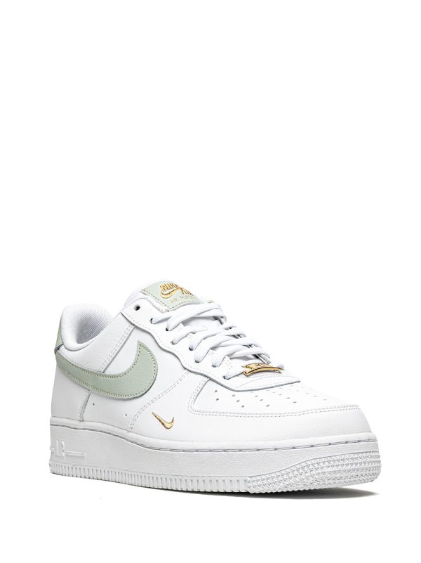 Nike Air Force Bianco Grigio
