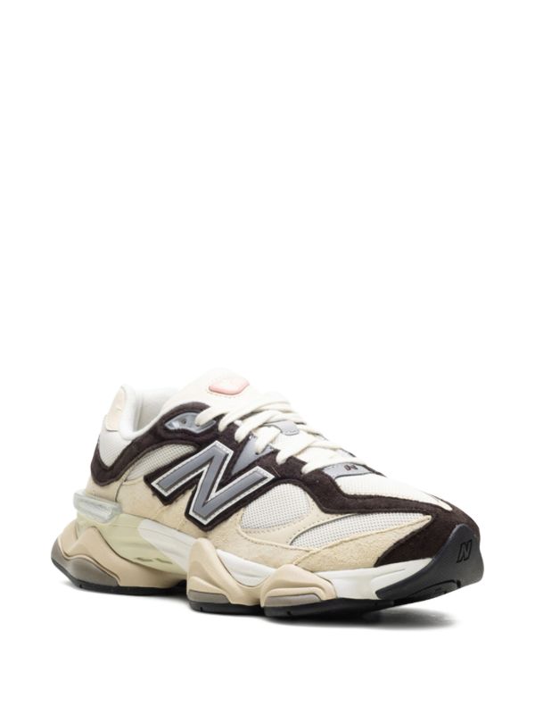 New Balance 9060 Nero Beige