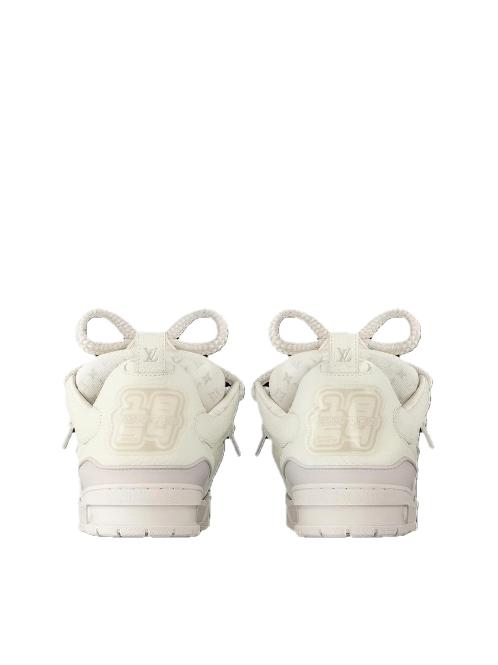 Louis Vuitton Sneaker LV Skate Crema Grigio