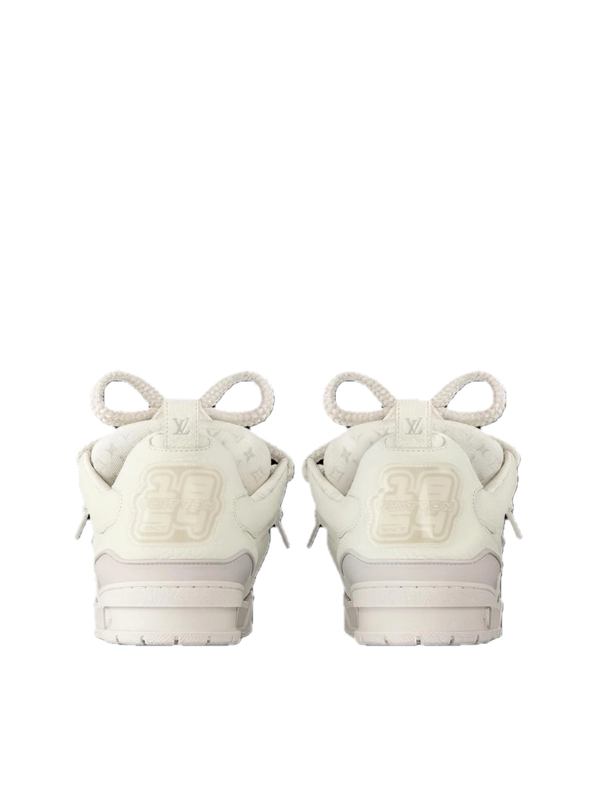 Louis Vuitton Sneaker LV Skate Crema Grigio