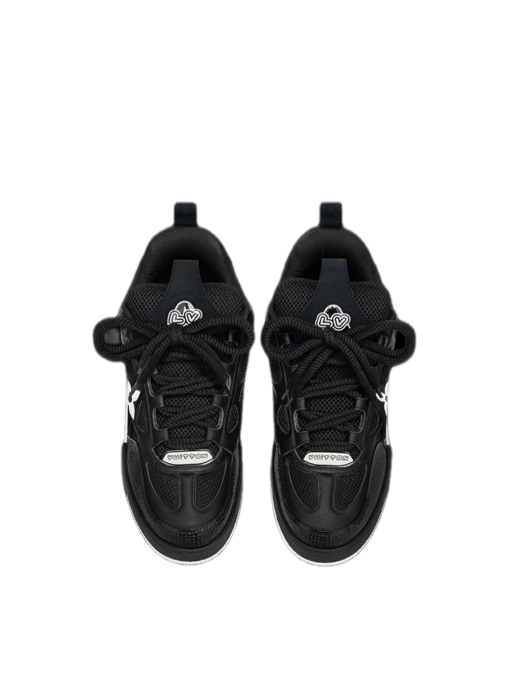 Louis Vuitton Sneaker LV Skate Nero
