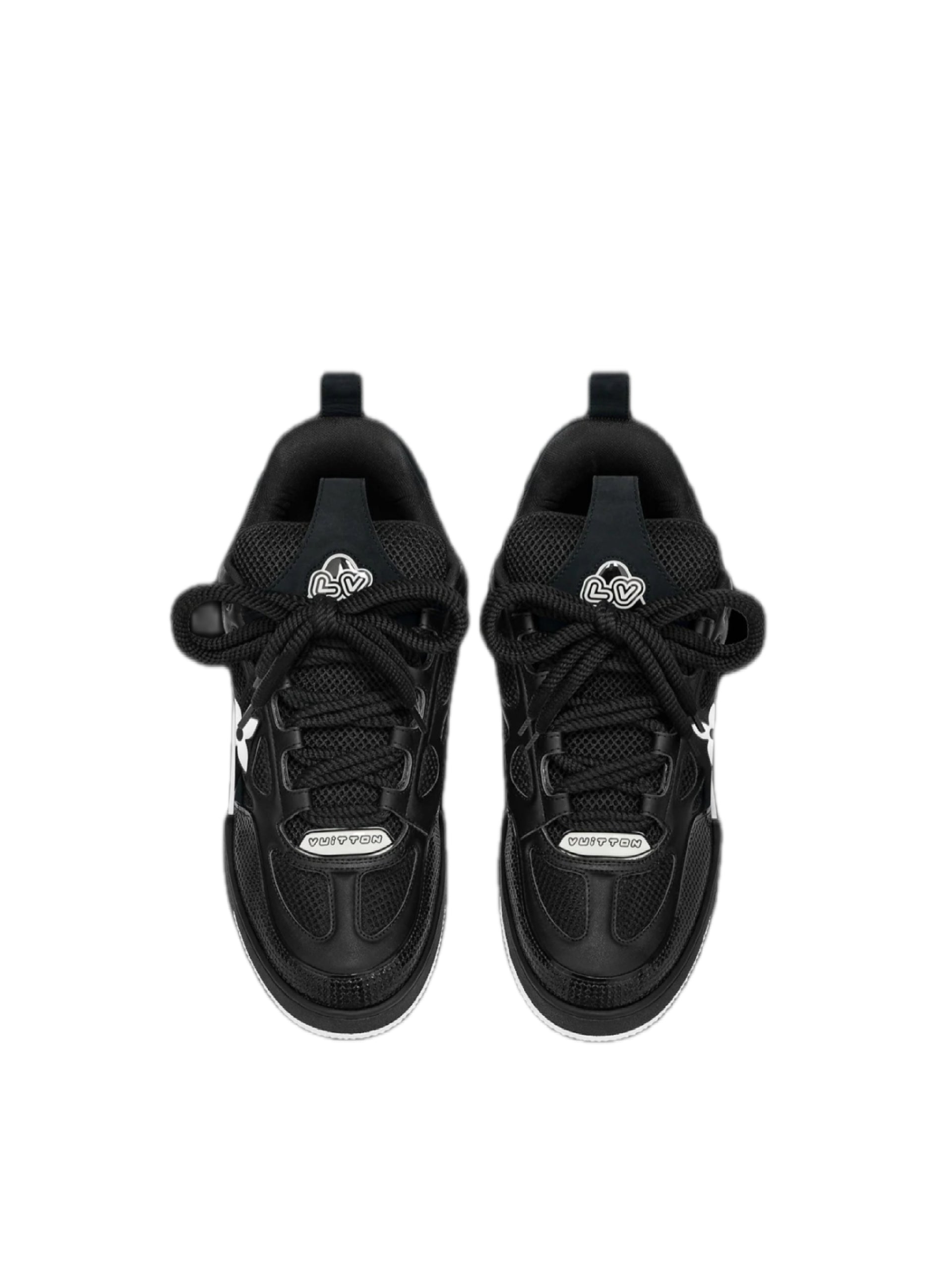 Louis Vuitton Sneaker LV Skate Nero