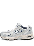 New Balance 530 Bianco Argento Navy