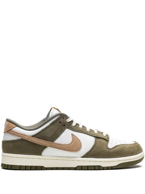 Nike SB Dunk Low Verde Olive