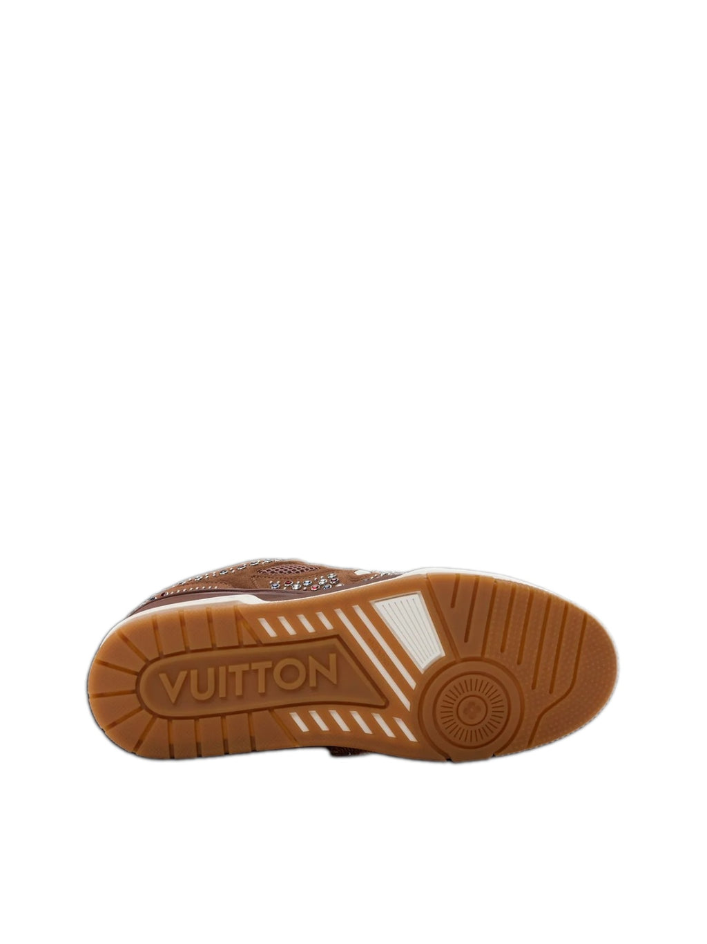 Louis Vuitton Sneaker LV Skate Tutto Marrone