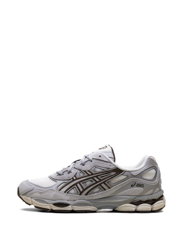 ASICS GEL-NYC Crema Grigio