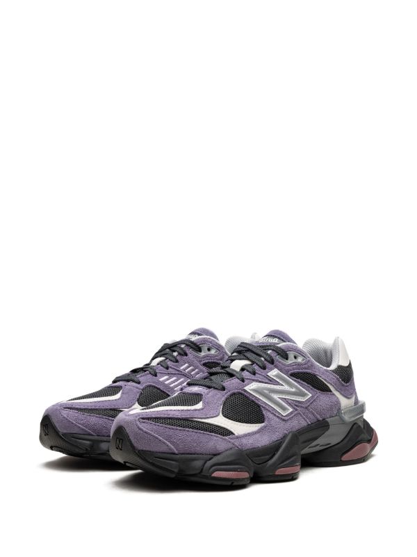 New Balance 9060 Viola Nero