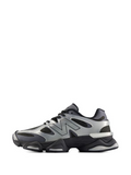New Balance 9060 Argento Grigio Nero