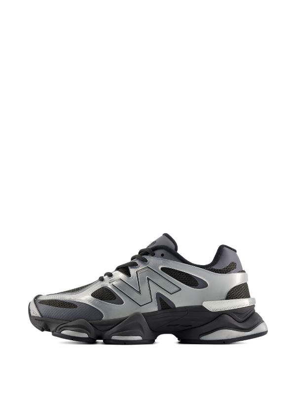 New Balance 9060 Argento Grigio Nero