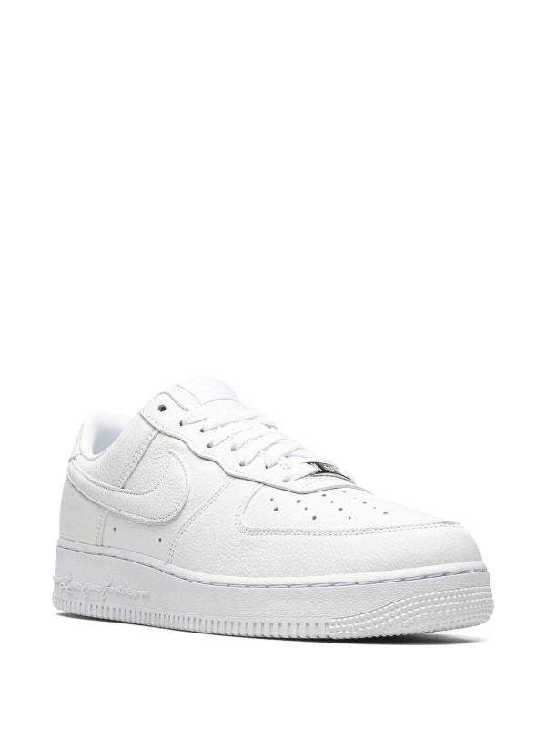 Nike Nocta Air Force Lover Boy Bianco