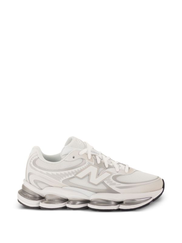 New Balance 2000 Crema Argento