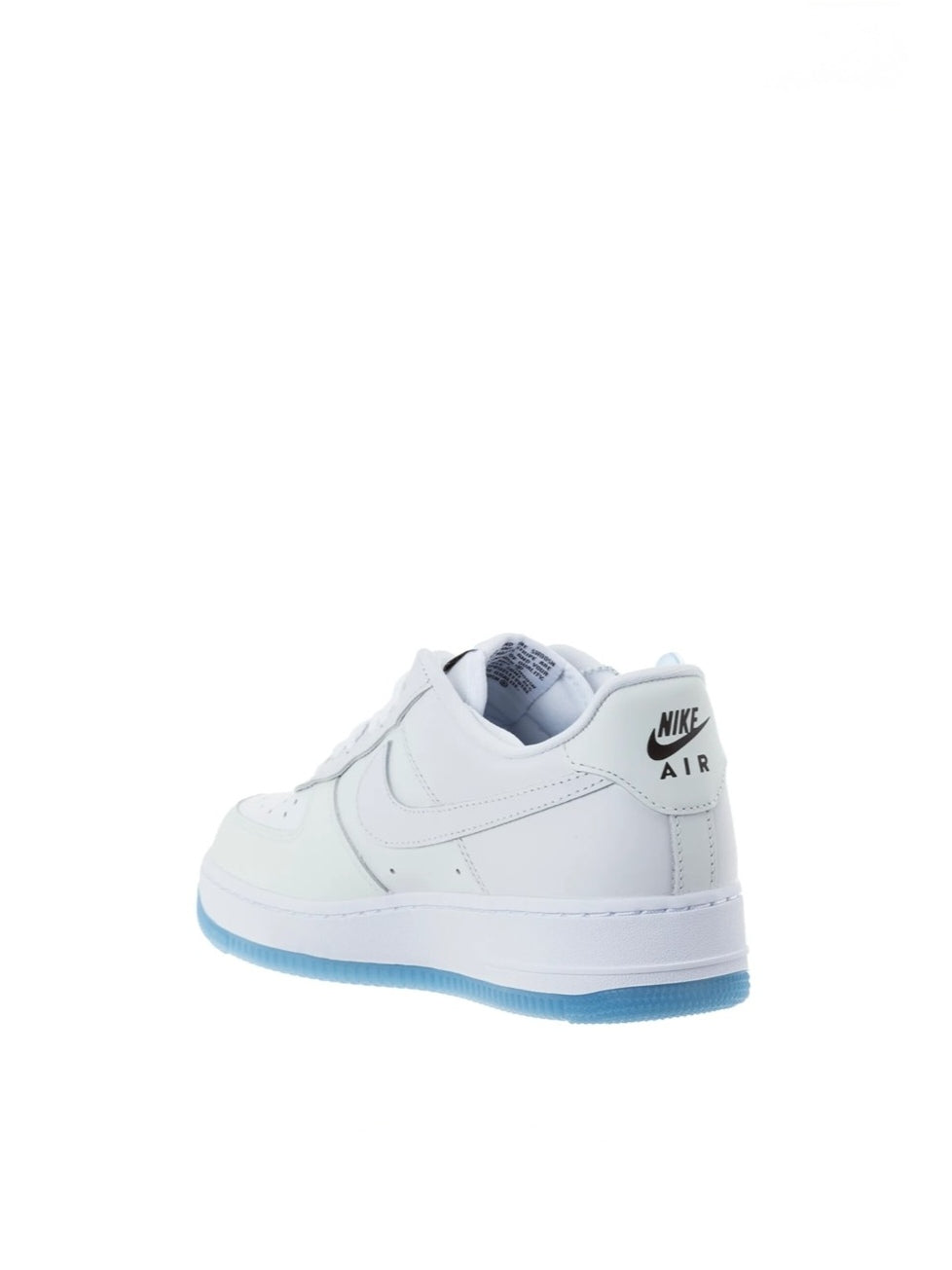 Nike Air Force 1 Cielo Blu Bianco