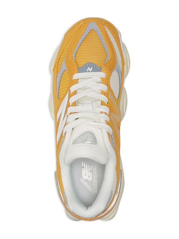 New Balance 9060 Giallo Grigio