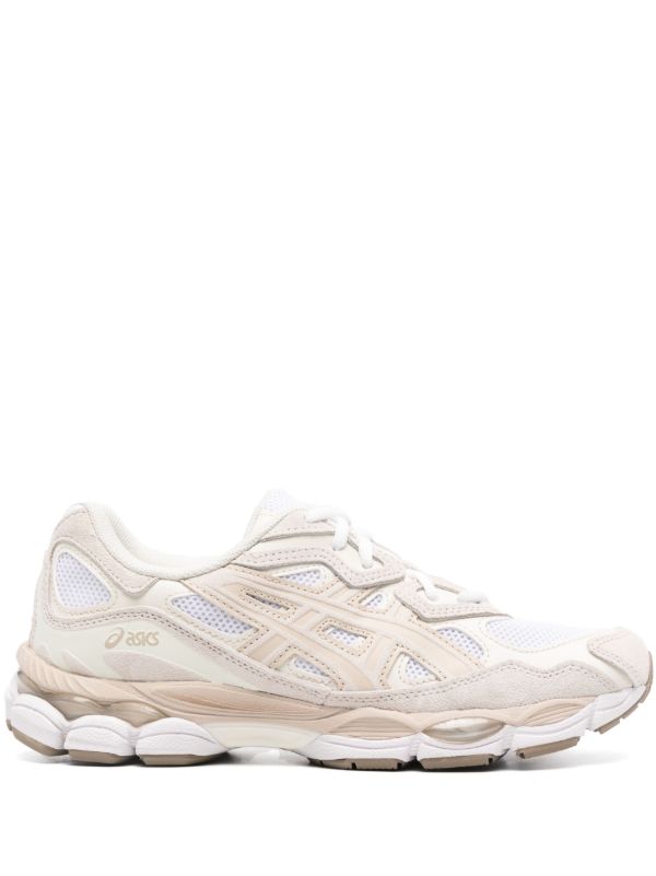 ASICS GEL-NYC Beige Bianco