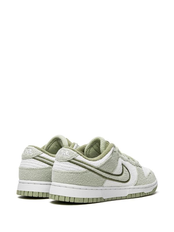 Nike SB Dunk Low Verde Bianco