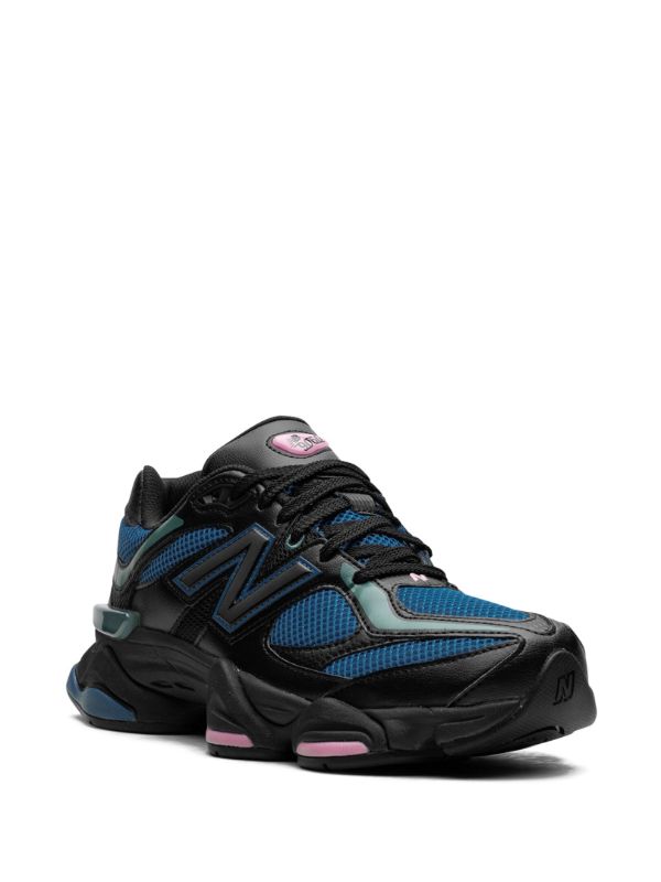 New Balance 9060 Nero Navy Blu