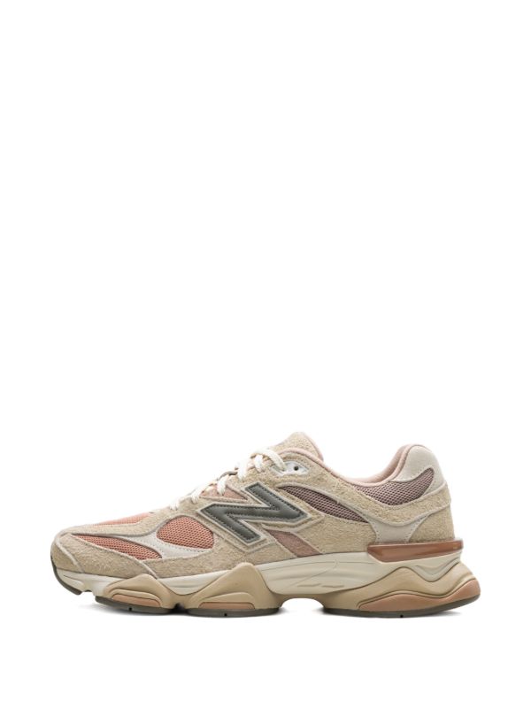 New Balance 9060 Beige Grigio