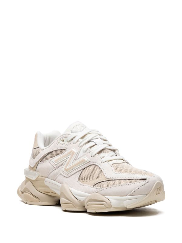 New Balance 9060 Biege Chiaro
