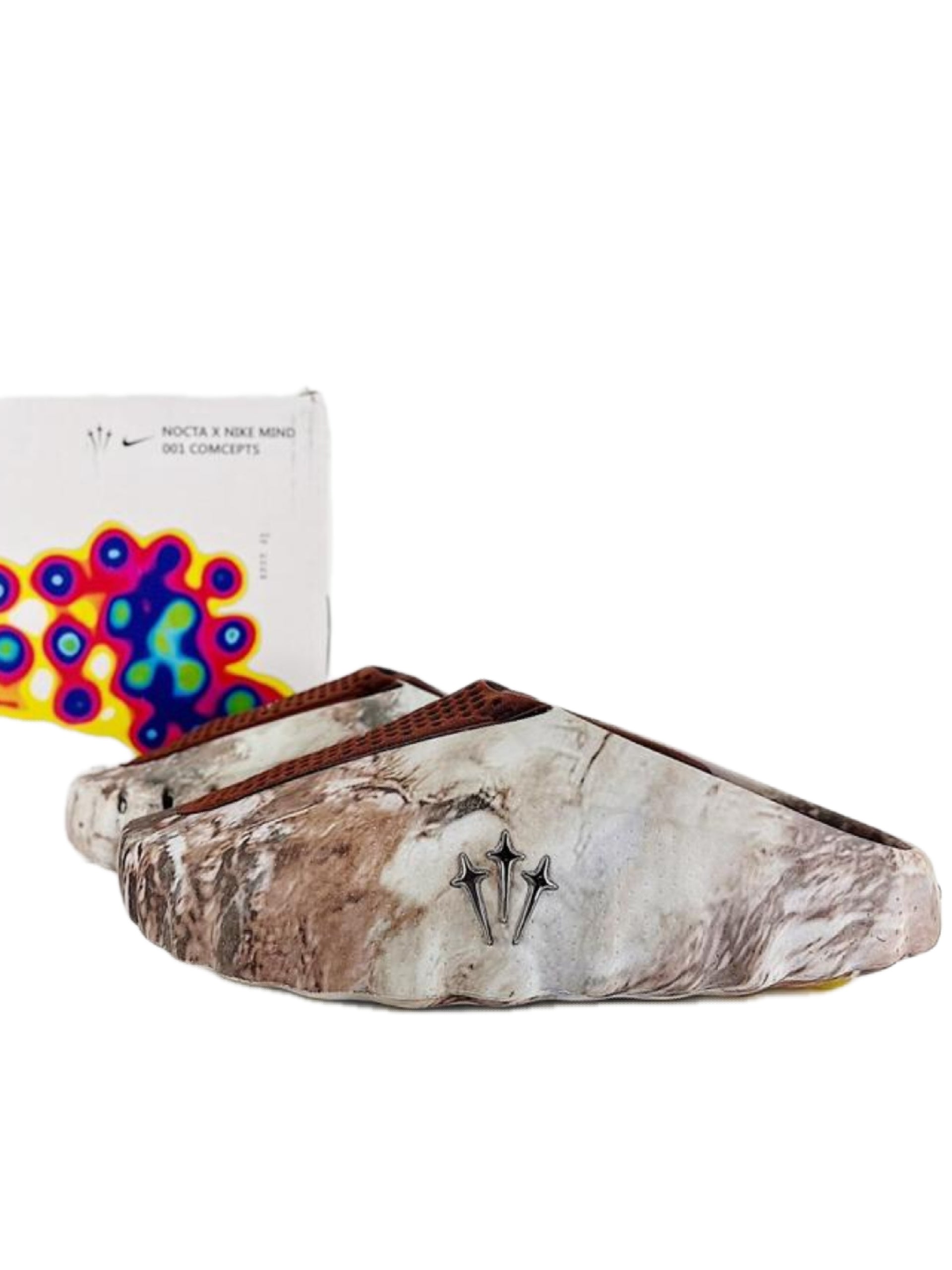 NOCTA x Nike Mind 001 Marble