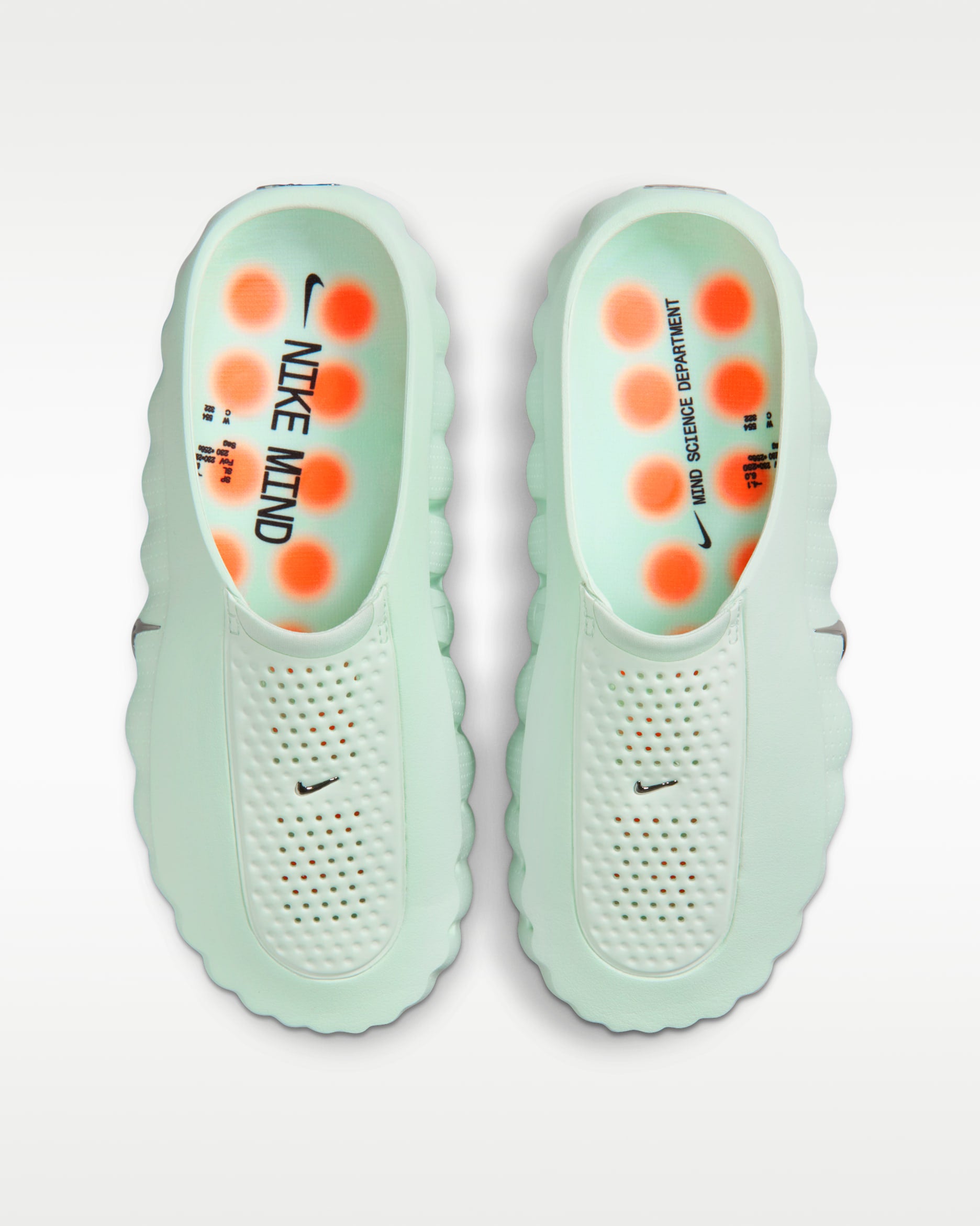 Nike Mind 001 Verde Chiaro