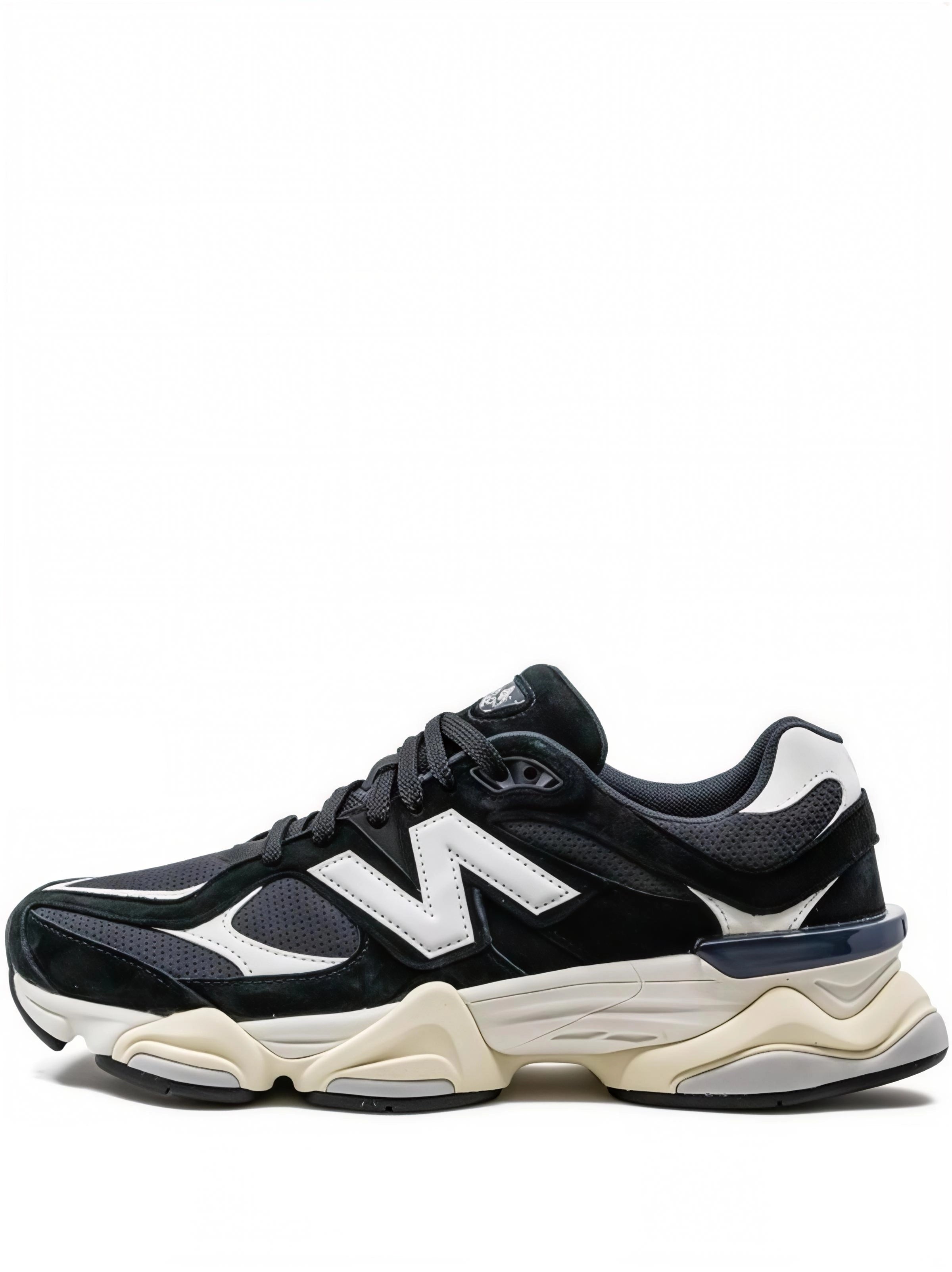 New Balance 9060 Nero Grigio Bianco