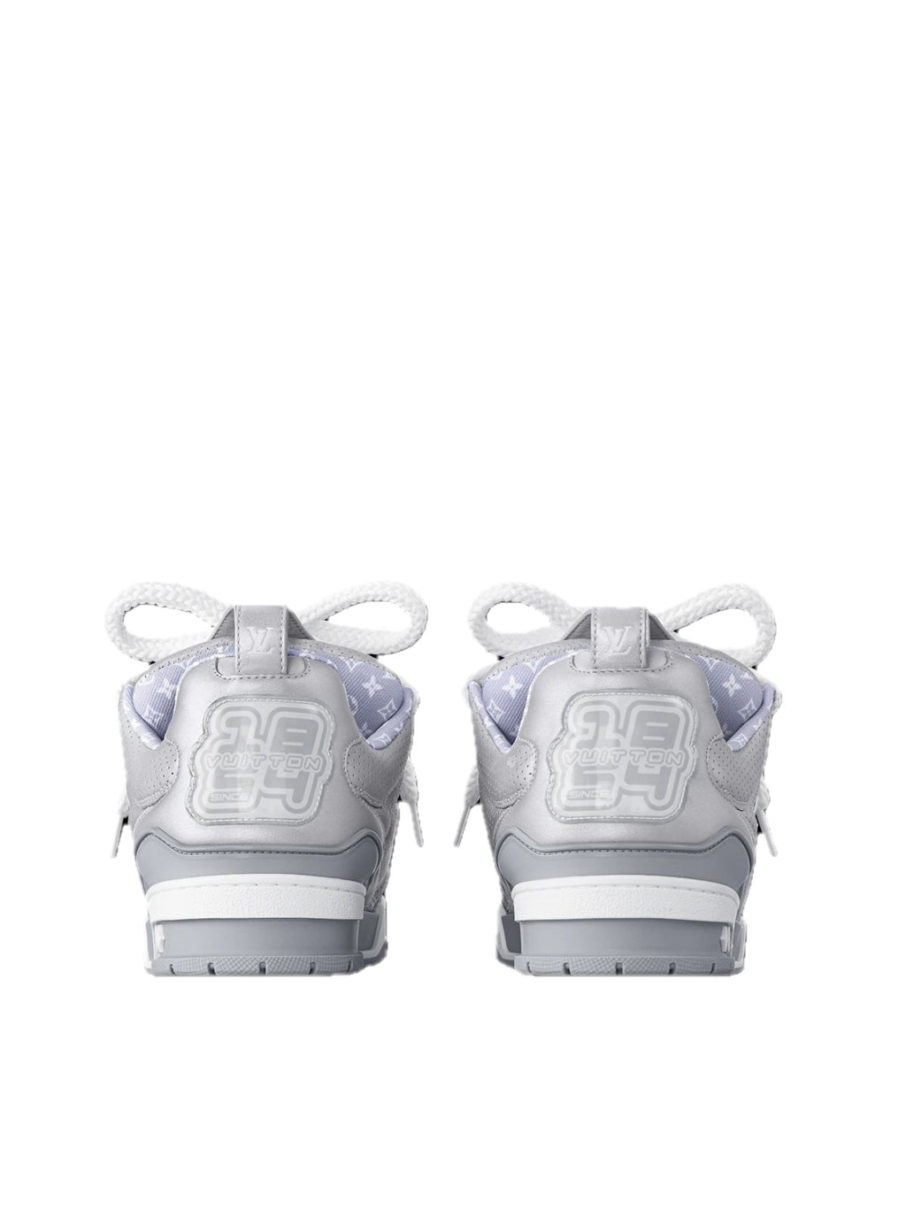 Louis Vuitton Sneaker LV Skate Grigio Bianco
