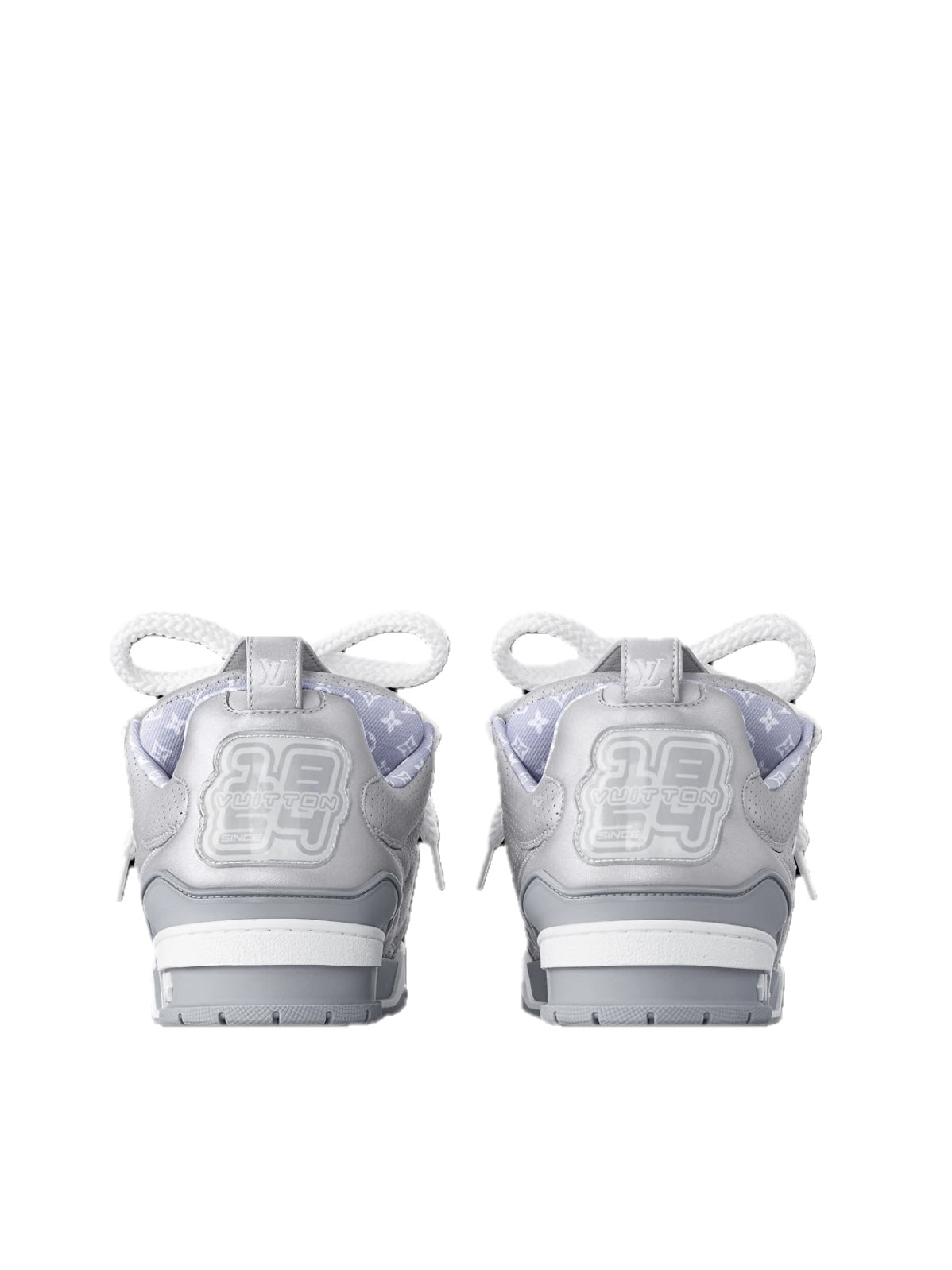 Louis Vuitton Sneaker LV Skate Grigio Bianco
