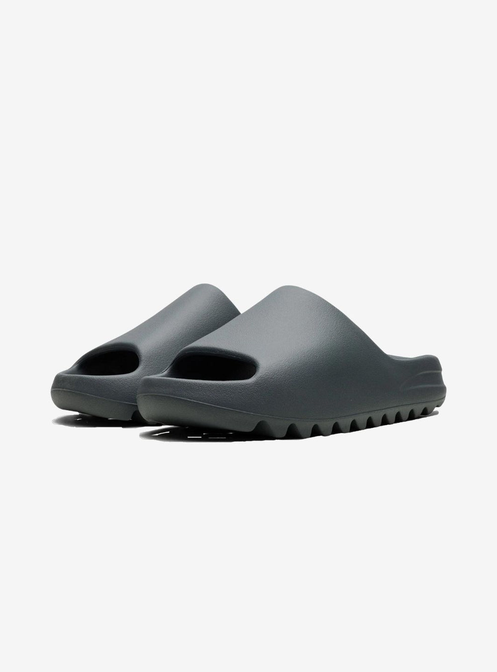 Adidas Yeezy Ciabatte Grigio Sicuro