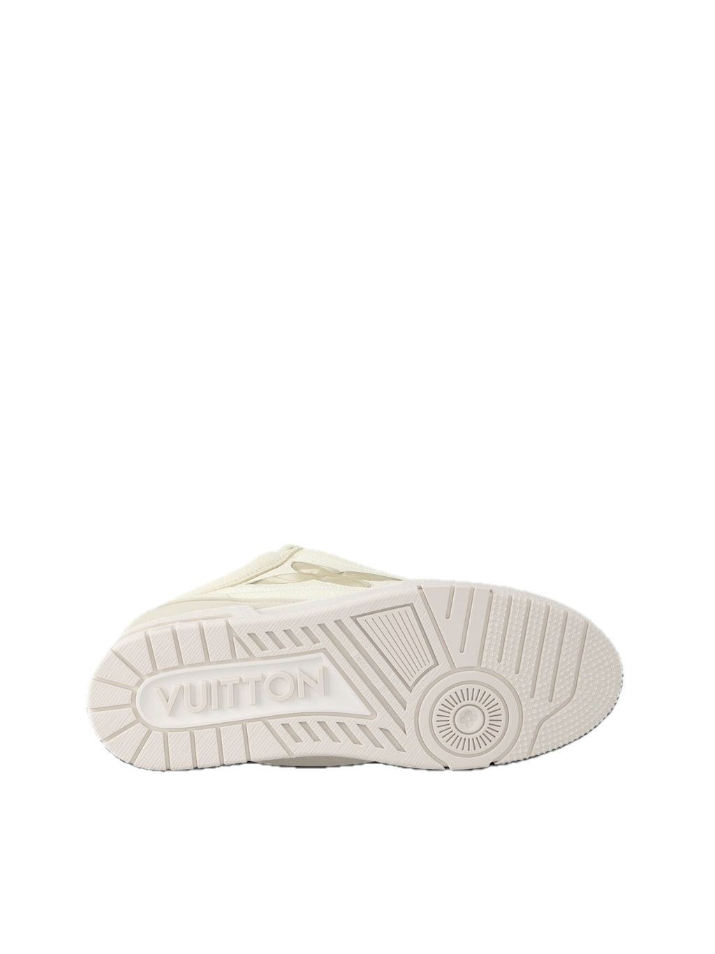 Louis Vuitton Sneaker LV Skate Crema Grigio