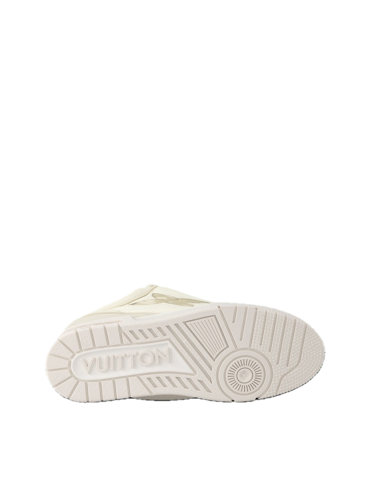 Louis Vuitton Sneaker LV Skate Crema Grigio