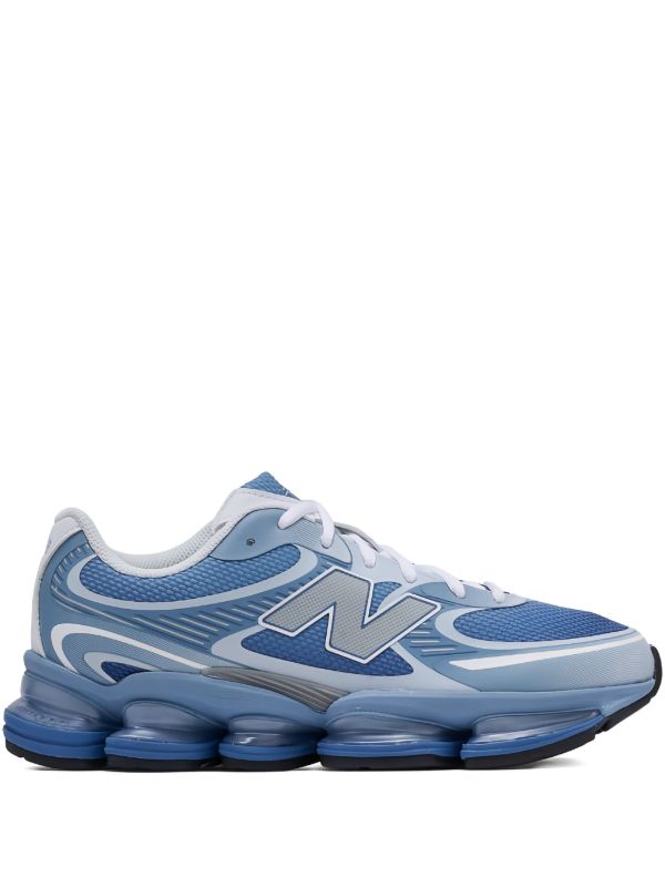 New Balance 2000 Blu Argento